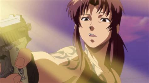 Black Lagoon Rock X Revy Please Dont Leave Me Youtube