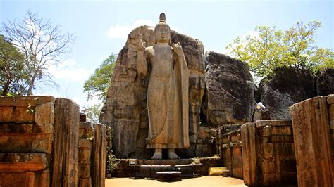 Visit Avukana Buddha Statue Aukana Buddha Statue In Sri Lanka