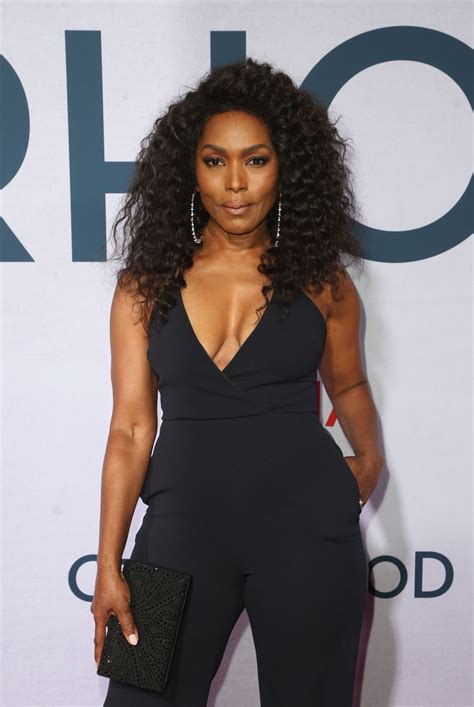 Angela Bassett Otherhood Screening In La • Celebmafia