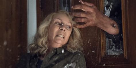 Jamie Lee Curtis Confirms Halloween Ends Is Her Final Outing As Laurie Strode Reveals Trailer