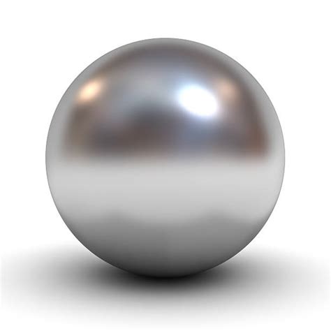 Silver Balls Stock Photos Pictures And Royalty Free Images Istock