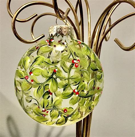 Pin By Art From The Heart By Gayle On My Hand Painted Glass Ornaments