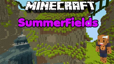 Download Summerfields Texture Pack 152 Deutsch Minecraft Mod 15
