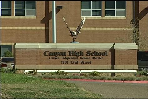 Canyon High School Seeing More Laptops In Classrooms Classroom