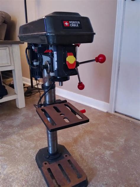 Porter Cable Table Top Drill Press Model Pcxb620dp For Sale In Richmond