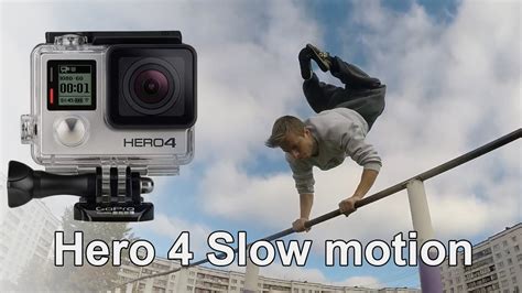 Gopro Hero 4 Slow Motion Test Full Hd 120 Fps Vwga 240 Fps Youtube