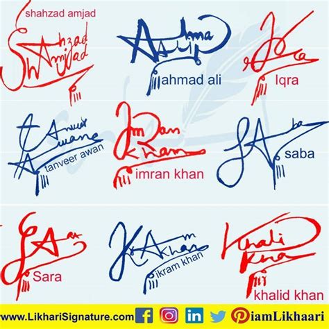 Name Signature Maker Online Signature Maker Signature Of My Name