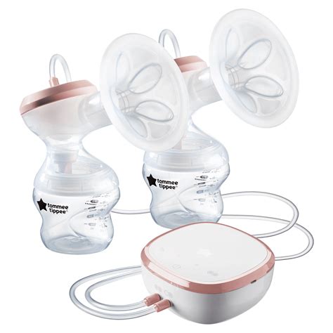 Made For Me Double Electric Breast Pump Tommee Tippee