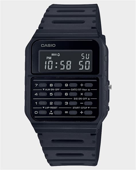 Casio Calculator Watch For Sale