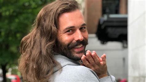 Queer Eye Star Jonathan Van Ness Comes Out As Gender Nonbinary Access