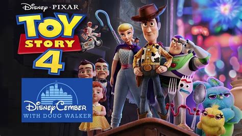 Toy Story 4 Disneycember Youtube