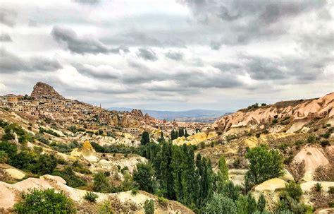 Pigeon Valley Cappadocia Travel Photos Natural Landmarks Instagram