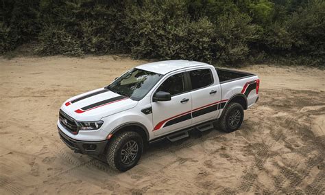 2021 Ford Ranger Tremor First Look Automotive Industry News Car