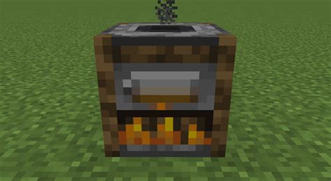 What Are The Different Types Of Furnace In Minecraft