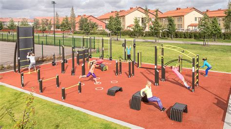 10 Reasons Why Outdoor Training Is Better Than A Gym Workout