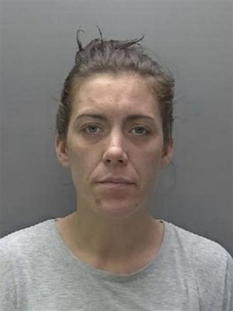 Lucy Turner Who Broke Tesco Worker S Back In Rickmansworth Store Hit And Run Jailed Birmingham