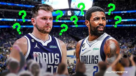 Luka Doncic Gets 100 Real On Chemistry With Kyrie Irving Amid Mavs Disaster