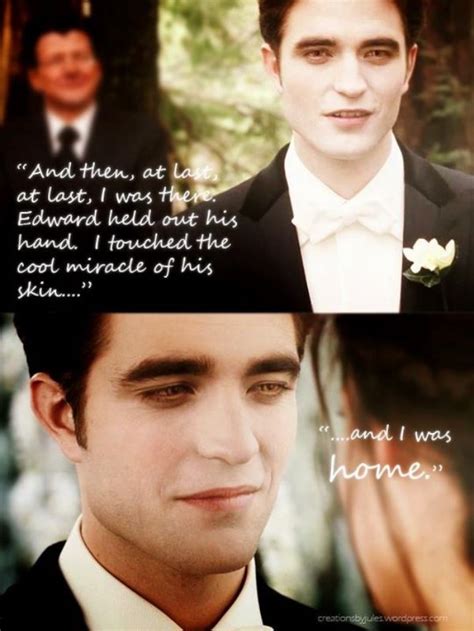 Edward And Bellas Wedding