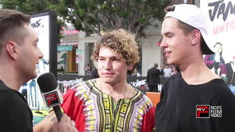 Kian Lawley And Jc Caylen Reveal Which One Is The Ladies Man Youtube