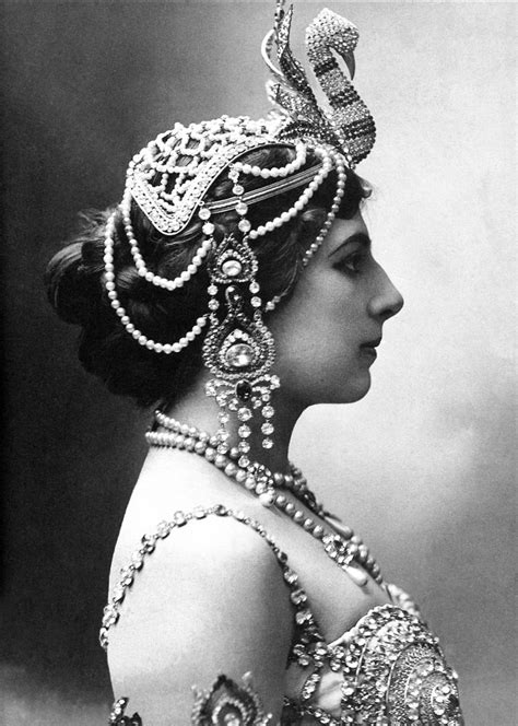 Mata Hari La Trágica Historia De La ¿espía Más Famosa Del Mundo