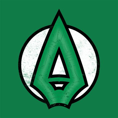 A Green Arrow T Shirt By Victor Manuel Moral Martinez Aka Biticol Arch