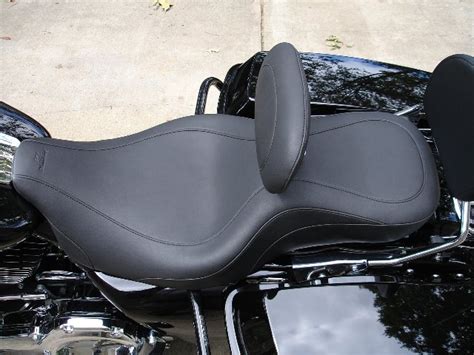 seat ideas for tall rider - Page 4 - Harley Davidson Forums