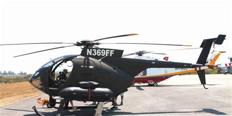 Maybe you would like to learn more about one of these? MD Helicopters Gains Second Afghan Contract | Defense News: Aviation International News
