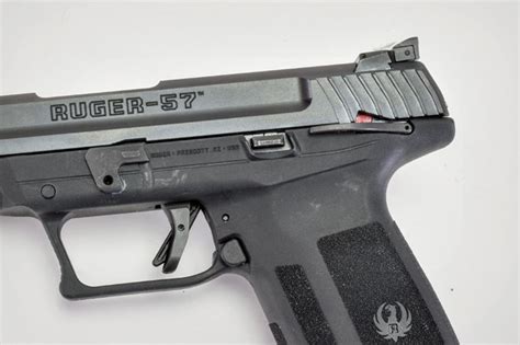 Ruger 57 Pistol Review Handguns