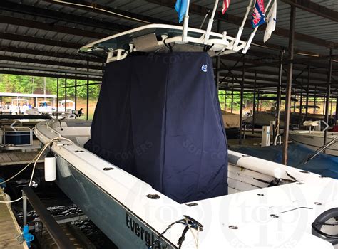 Boat Shade Kit And Center Console Cover The Hull Truth
