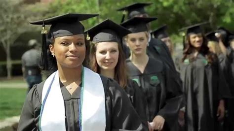 Post University 2015 Undergraduate Commencement Youtube