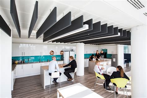 A Super Collaborative Office In Central London Work Design Magazine