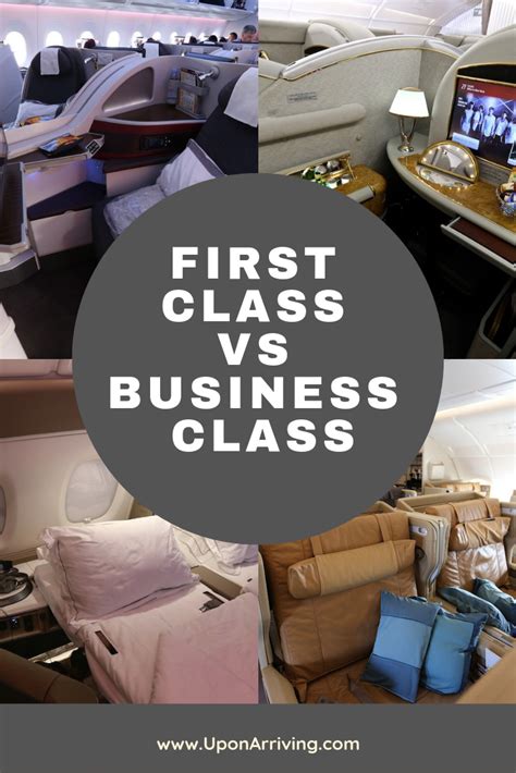 Having Flown A Number Of First Class And Business Class Cabins Ive