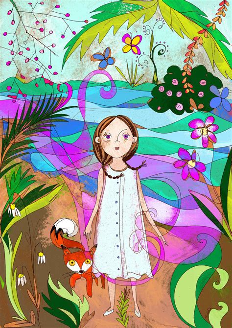 Illustrazioni Libro Per Bambini Disegno Di Copertina Racconto Etsy