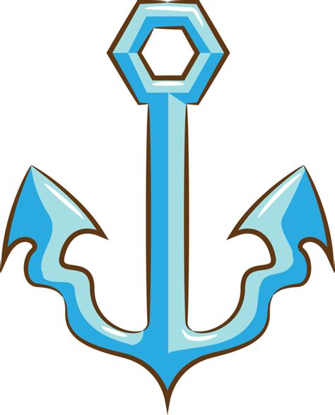 Anchor Png Graphic Clipart Design 19807043 Png