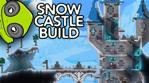 Check spelling or type a new query. The Hailstone Snow Castle NPC House Build | Terraria 1.4 ...