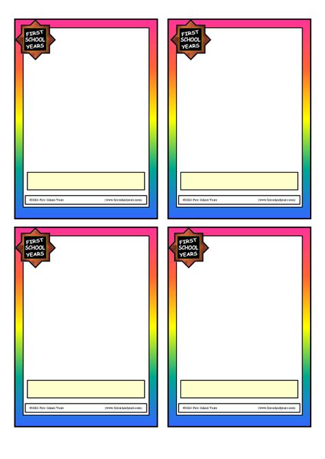 Flash Card Template Free 38 Free Printable Flash Card Template For