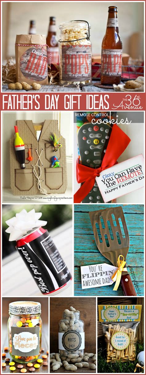 Still haven't bought him a father's day gift? Father's Day Gift Ideas - Pink Polka Dot Creations