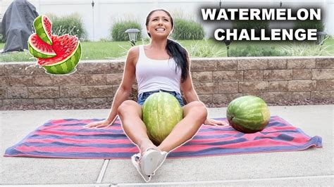 How To Crush A Watermelon With Your Legs Postureinfohub