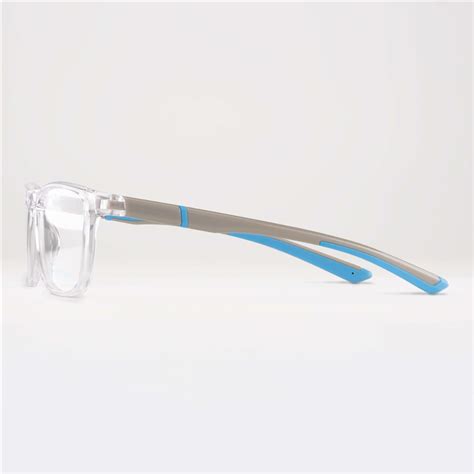 Supply Lightweight Sport Prescription Glasses Swissmade Tr90 Optical Frame Wholesale Factory