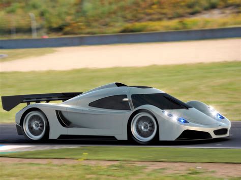 2005 I2b Concept Project Raven Le Mans Prototype Supercar