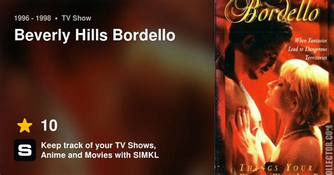 Beverly Hills Bordello Episodes Tv Series 1996 1998