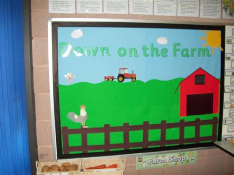 Down On The Farm Classroom Display Photo Photo Gallery Farm