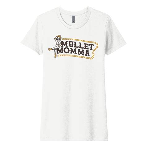 Mullet Momma – Mullet Champ