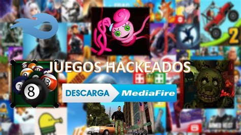 Los Juegos Mas Tops Full Mediafire Youtube
