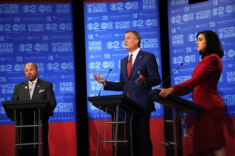 Five Takeaways From The Final New York City Mayoral Debate The New York Times
