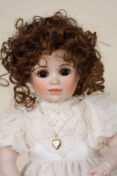 Mary Elizabeth Porcelain Soft Body Limited Edition Collectible Doll