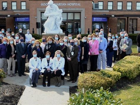 West Islip Hospital Remembers One Year Anniversary Of Pandemic West