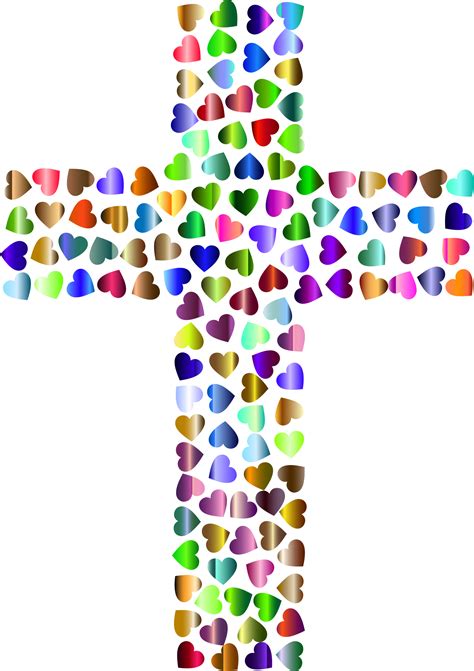 Free Hearts Cross Cliparts Download Free Hearts Cross Cliparts Png