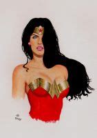 Lynda Carter Wonder Woman By Promethean Arts On Deviantart