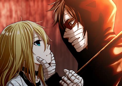 Angels Of Death Anime Hd Wallpapers Wallpaper Cave